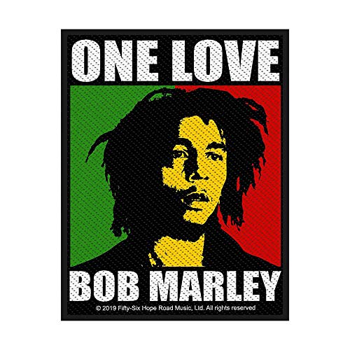 BOB MARLEY - ONE LOVE (PACKAGED) - Patch - PHM - Standard image 1