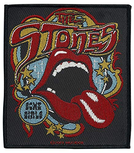 ROLLING STONES - SOME GIRLS (PACKAGED) - Patch - PHM - Standard image 1