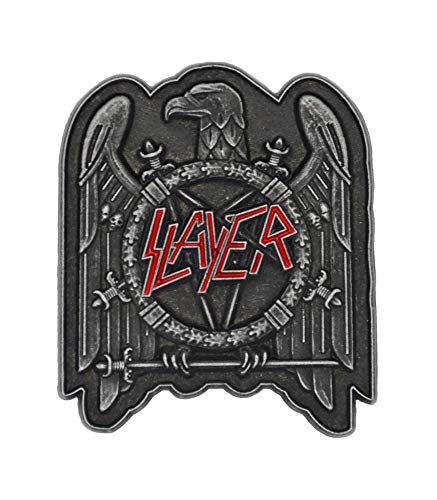 SLAYER - Collectable Enamel Badges - PHM image 1