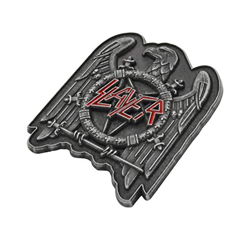 SLAYER - Collectable Enamel Badges - PHM image 2