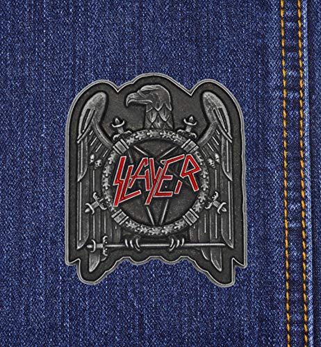 SLAYER - Collectable Enamel Badges - PHM image 4