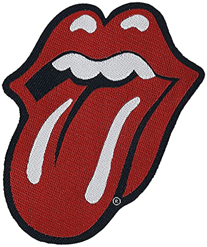 ROLLING STONES - TONGUE CUT-OUT (PACKAGED) - Patch - PHM - Standard image 1
