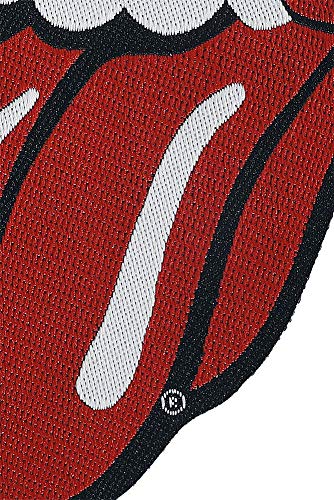 ROLLING STONES - TONGUE CUT-OUT (PACKAGED) - Patch - PHM - Standard image 2