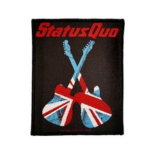 STATUS QUO - GUITARS - Patch - PHM - Standard image 1