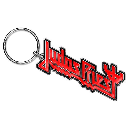 JUDAS PRIEST - LOGO (KEYRING) - keyrings - PHM image 1
