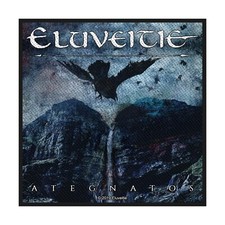 ELUVEITIE - ATEGNATOS () - Patch - PHM - Standard image 1