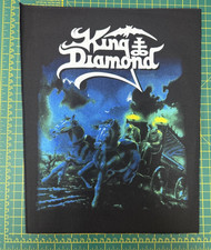 KING DIAMOND - ABIGAIL (BACKPATCH) - Patch - PHM image 1