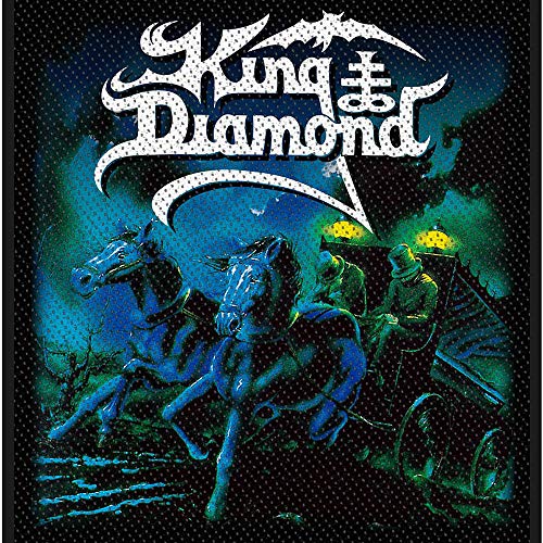KING DIAMOND - ABIGAIL (PACKAGED) - Patch - PHM - Standard image 1