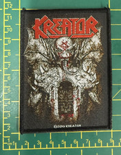 KREATOR - GODS OF VIOLENCE (PACKAGED) - Patch - PHM - Standard image 1