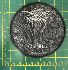 DARKTHRONE - OLD STAR - Patch - PHM - Standard image 1