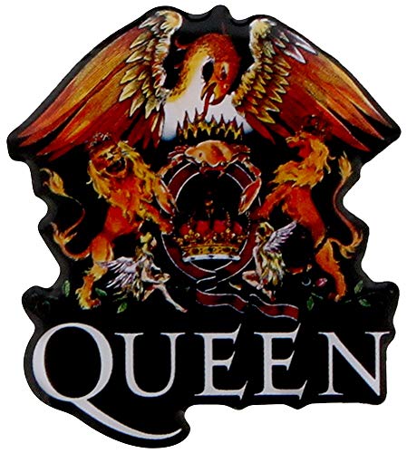 QUEEN - Collectable Enamel Badges - PHM image 1