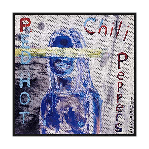 RED HOT CHILI PEPPER - BY THE WAY - Patch - PHM - Standard image 1