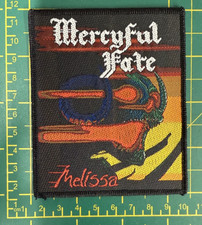 MERCYFUL FATE - MELISSA (PACKAGED) - Patch - PHM - Standard image 1