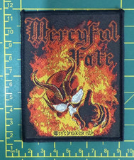 MERCYFUL FATE - DON'T BREAK THE OATH (PACKAGED) - Patch - P - Standard image 1