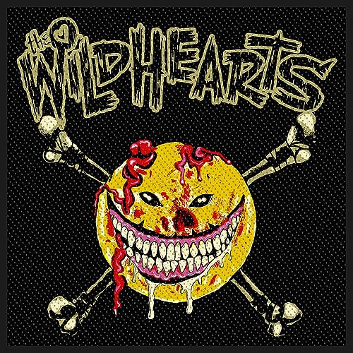 WILDHEARTS - SMILEY FACE () - Patch - PHM - Standard image 1