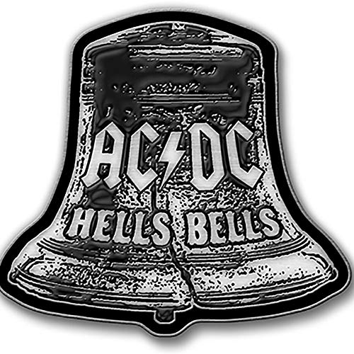 AC/DC - Collectable Enamel Badges - PHM image 1