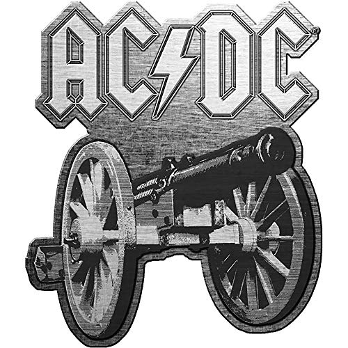 AC/DC - Collectable Enamel Badges - PHM image 1