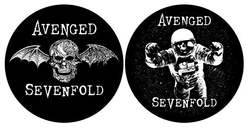 Avenged Sevenfold - Slipmats image 1