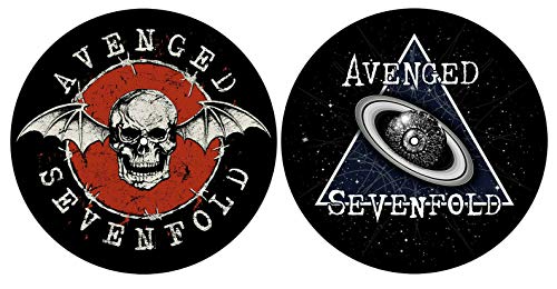 Avenged Sevenfold - Slipmats image 1