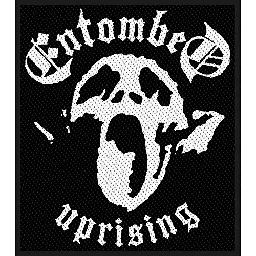 ENTOMBED - UPRISING () - Patch - PHM - Standard image 1