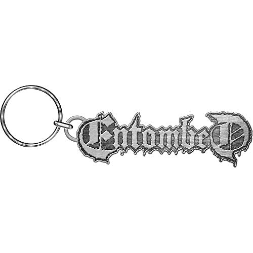 ENTOMBED - LOGO (KEYRING) - keyrings - PHM image 1