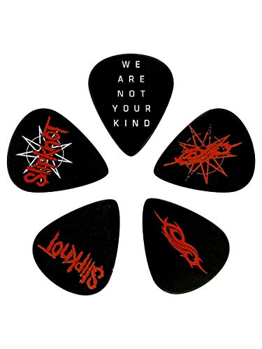 Slipknot - Plectrum Pack: We Are Not Your Kind (Retail Pack) - Patch image 2