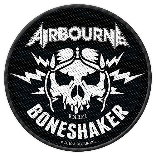 AIRBOURNE - BONESHAKER () - Patch - PHM image 1