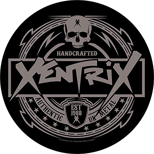Xentrix - keyrings image 2