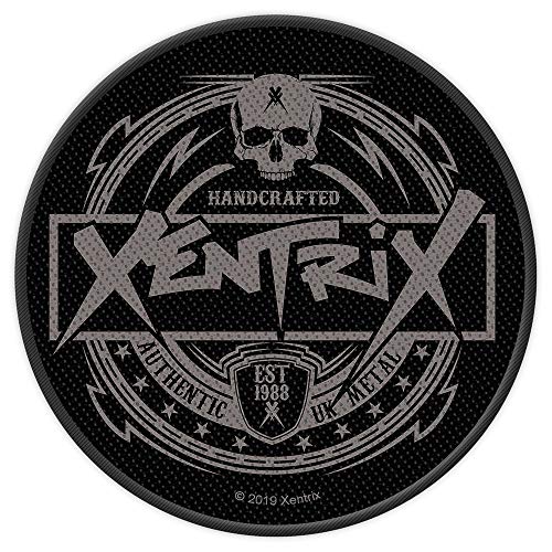 XENTRIX - EST. 1988 () - Patch - PHM - Standard image 1