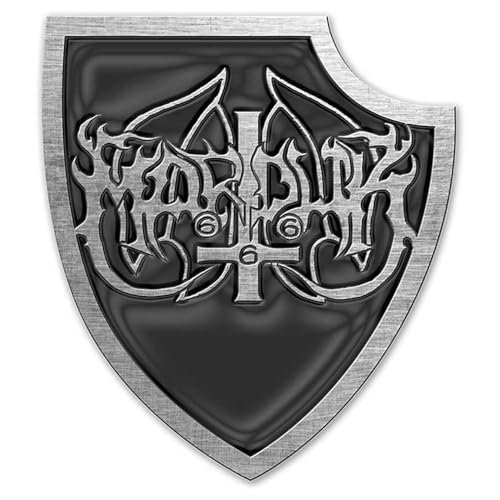 MARDUK - Collectable Enamel Badges - PHM image 1