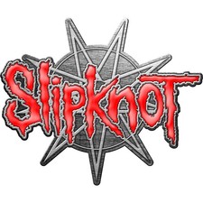 SLIPKNOT - Collectable Enamel Badges - PHM image 1