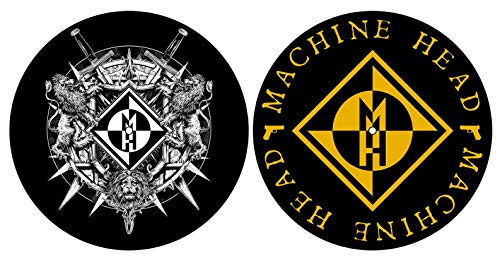 Machine Head - Slipmats image 1