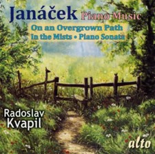 Leos Janacek - Janacek: Piano Music - CD image 1