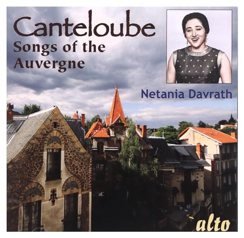 Joseph Canteloube - Canteloube: Songs of the Auvergne - CD image 1