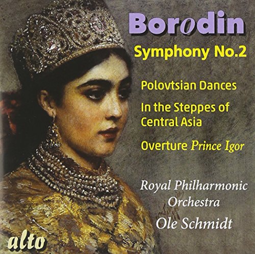 Alexander Borodin - Borodin: Symphony No. 2 - CD image 1
