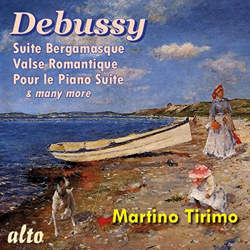 Claude Debussy - Debussy: Suite Bergamasque/Valse Romantique/Pour Le P image 1