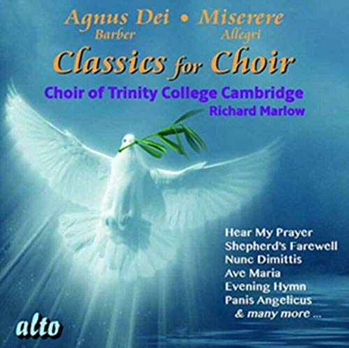 Choir of Trinity Col - Classics for Choir - CD image 1