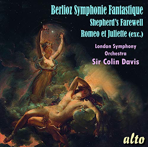 Tenebrae - Berlioz: Symphonie Fantastique/Shepherds Farewell/... - CD image 1