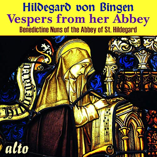 Benedictine Nuns of - Hildegard Von Bingen: Vespers from Her Abbey - C image 1