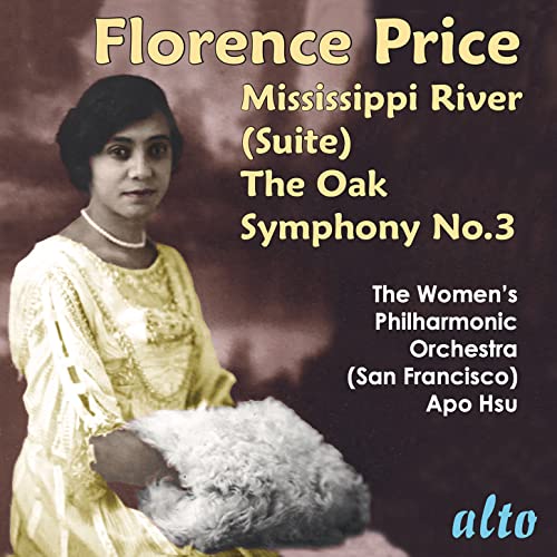 WOMEN'S PHILHARMONIC - FLORENCE PRICE: SYM NO. 3 MISSISSIPPI RIVER SUI image 1