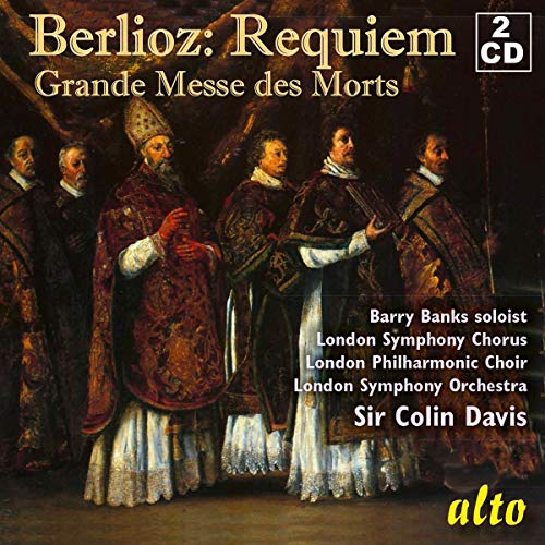 London Symphony Chor - Berlioz: Grande Messe Des Morts Requiem - CD image 1