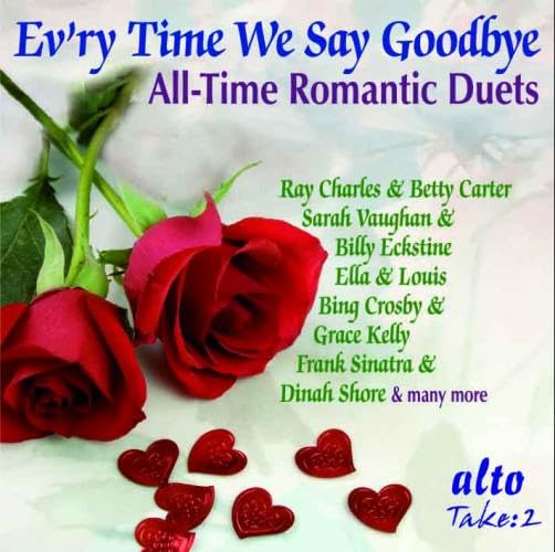 Various Artists - Evry Time We Say Goodbye - CD image 1