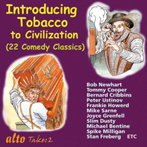 Various Artists - Introducing Tobacco to Civilization - CD image 1