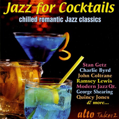 Various Artists - Jazz for Cocktails - CD image 1