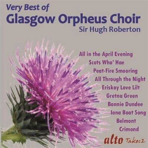 Glasgow Orpheus Choi - Very Best of - CD