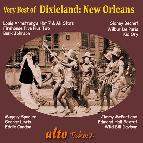 Various Artists - Very Best of Dixieland - CD image 1