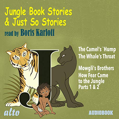 Jungle Book & Just So Stories...