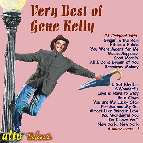 Gene Kelly - Very Best of - CD image 1