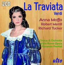 Robert Merrill - Verdi: La Traviata - CD image 1