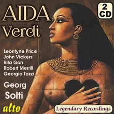 Robert Merrill - Verdi: Aida - CD image 1